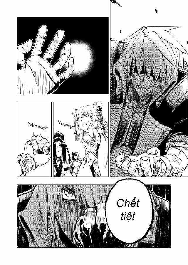 Onigiri - Chapter 2 - Trang 21