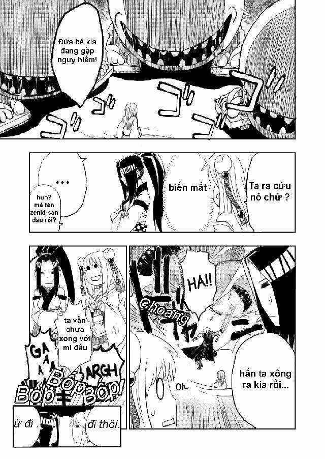 Onigiri - Chapter 2 - Trang 5