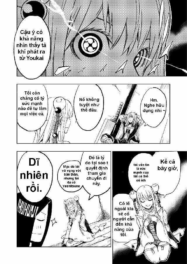 Onigiri - Chapter 2 - Trang 8