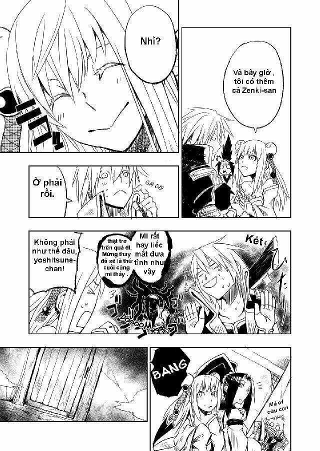 Onigiri - Chapter 2 - Trang 9