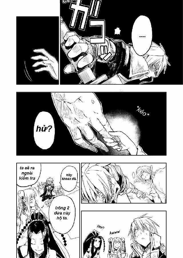 Onigiri - Chapter 2 - Trang 10