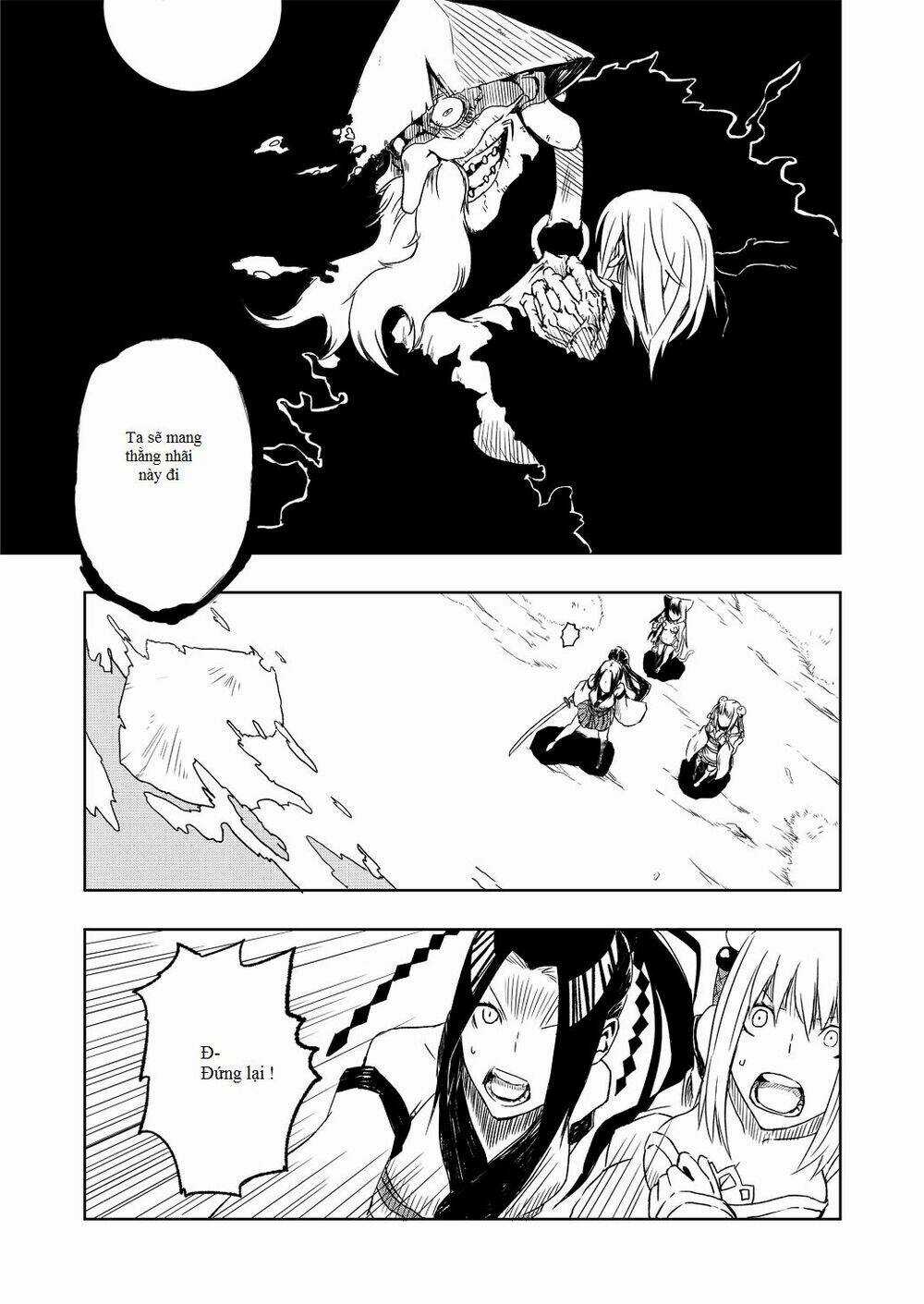 Onigiri - Chapter 3 - Trang 1