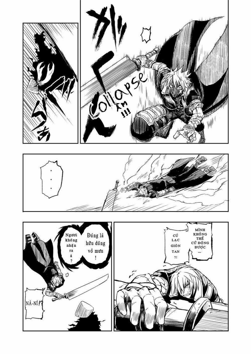 Onigiri - Chapter 3 - Trang 11