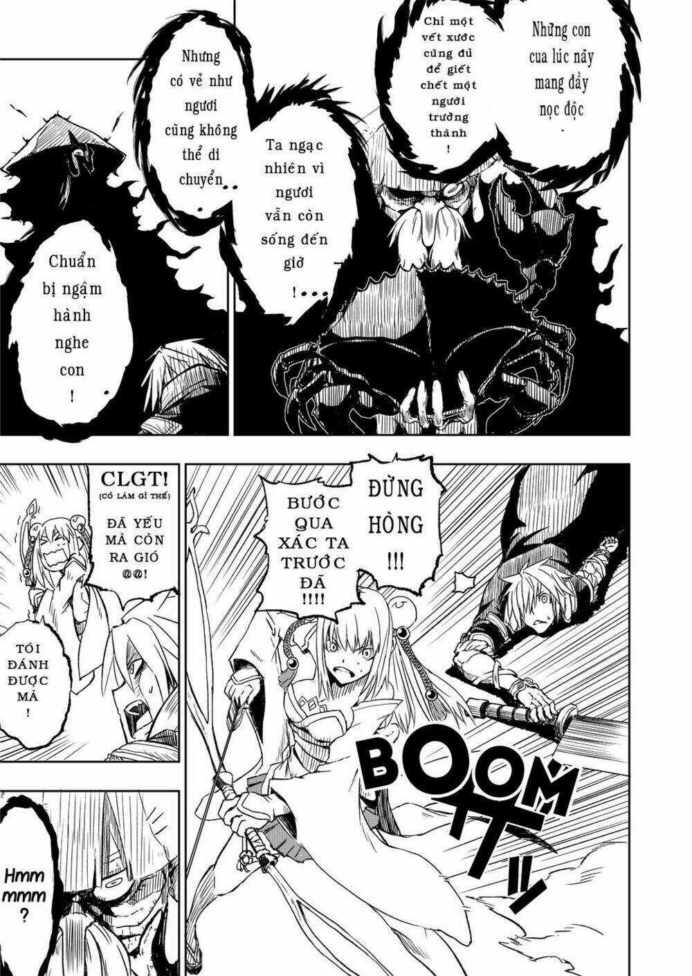 Onigiri - Chapter 3 - Trang 12