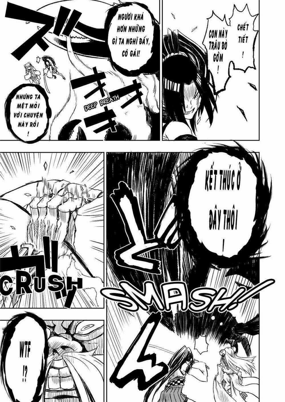 Onigiri - Chapter 3 - Trang 18