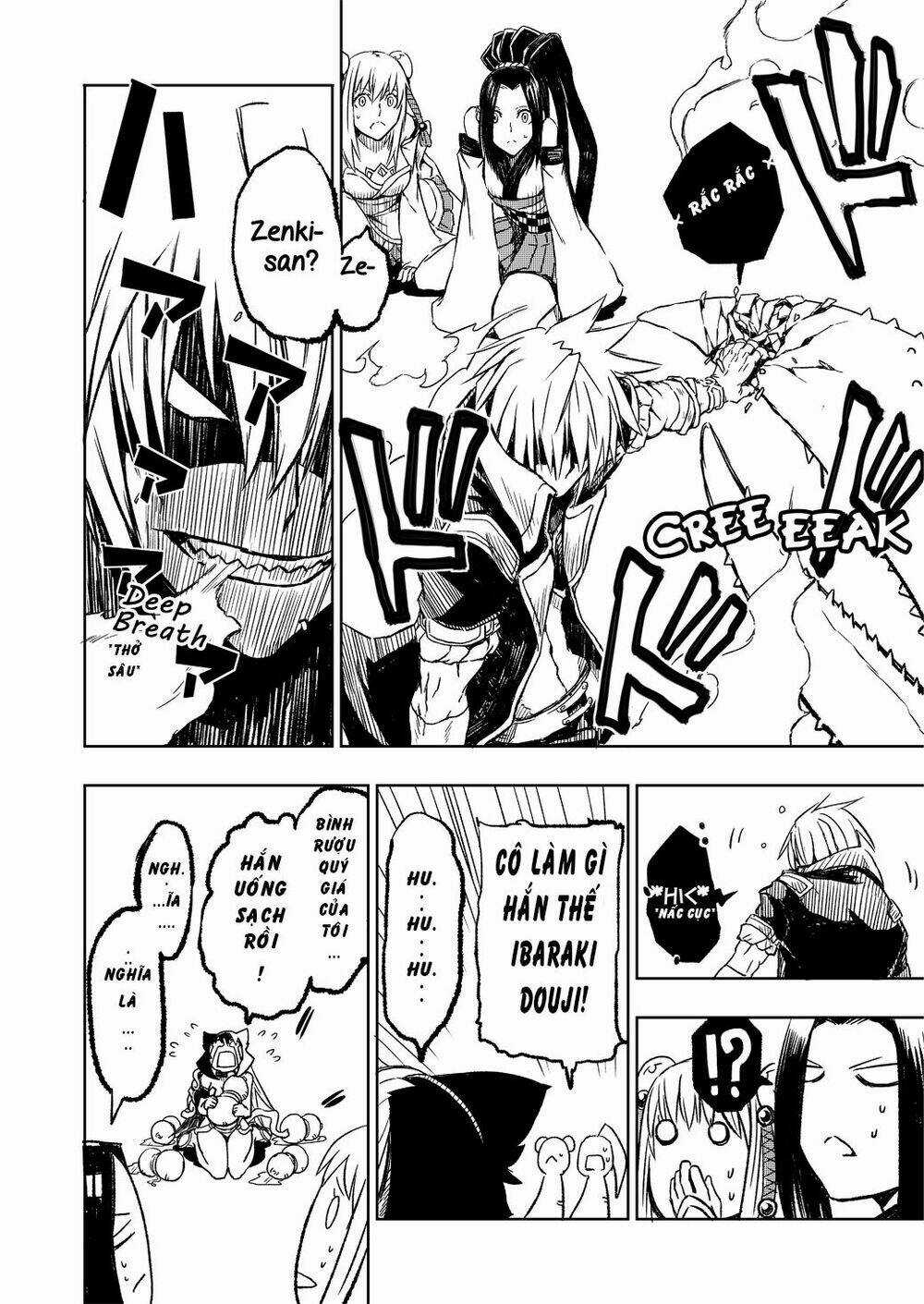 Onigiri - Chapter 3 - Trang 19