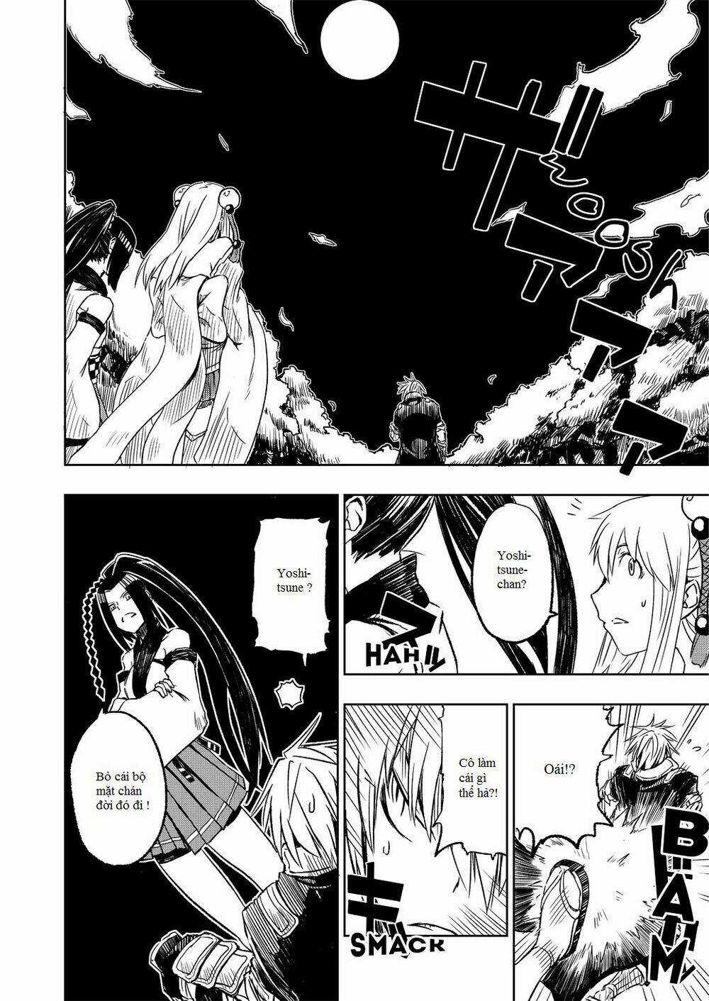 Onigiri - Chapter 3 - Trang 3