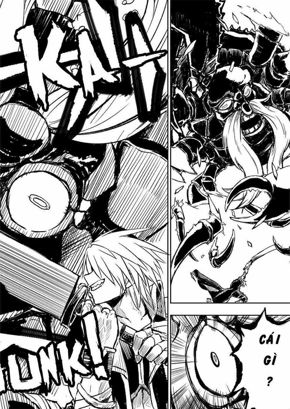 Onigiri - Chapter 3 - Trang 21