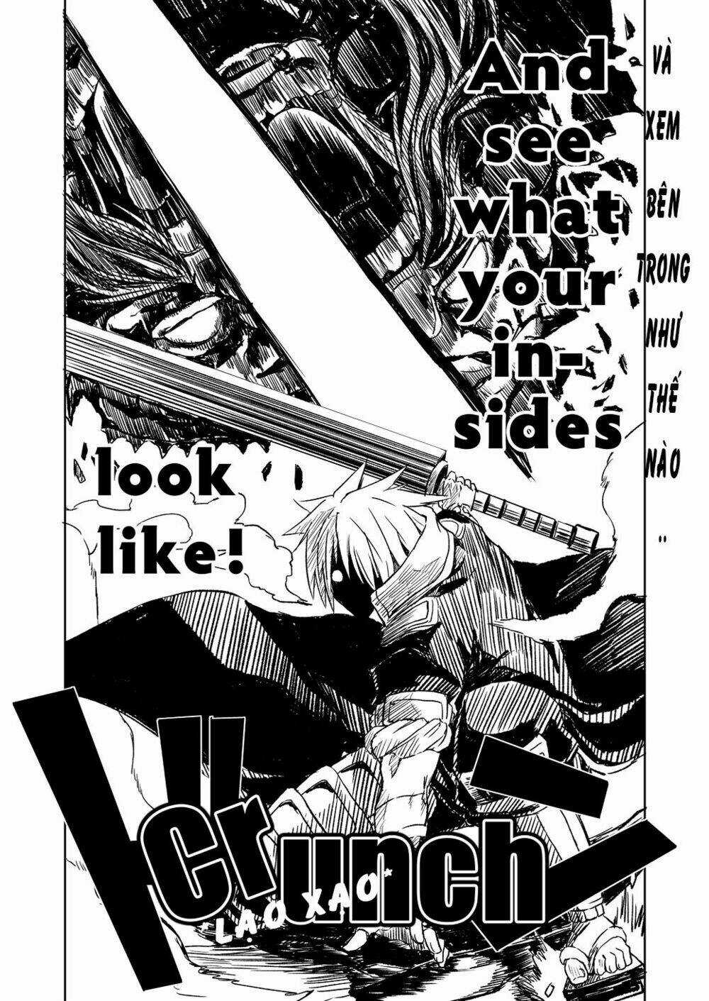 Onigiri - Chapter 3 - Trang 23