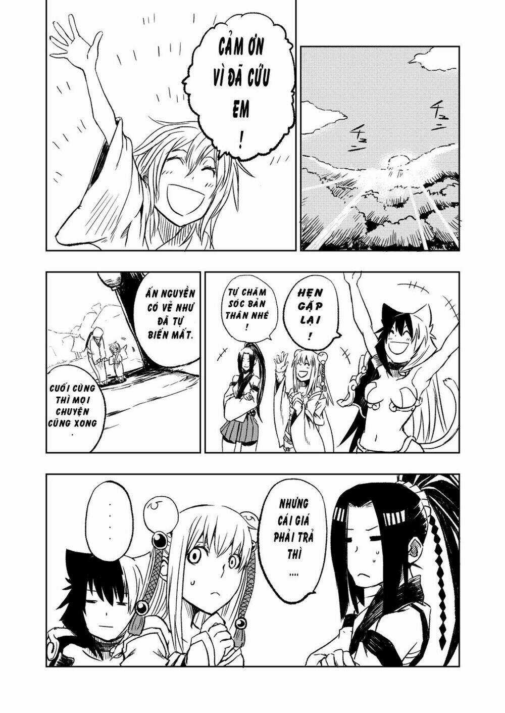 Onigiri - Chapter 3 - Trang 24