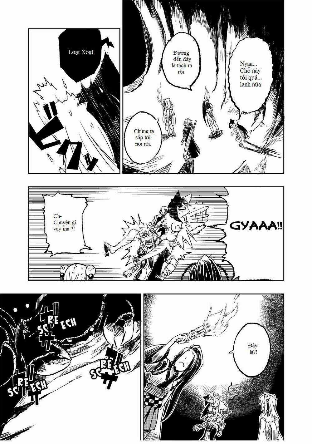 Onigiri - Chapter 3 - Trang 6