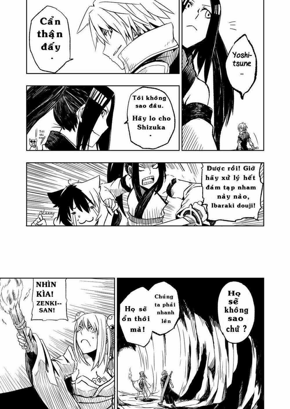 Onigiri - Chapter 3 - Trang 8