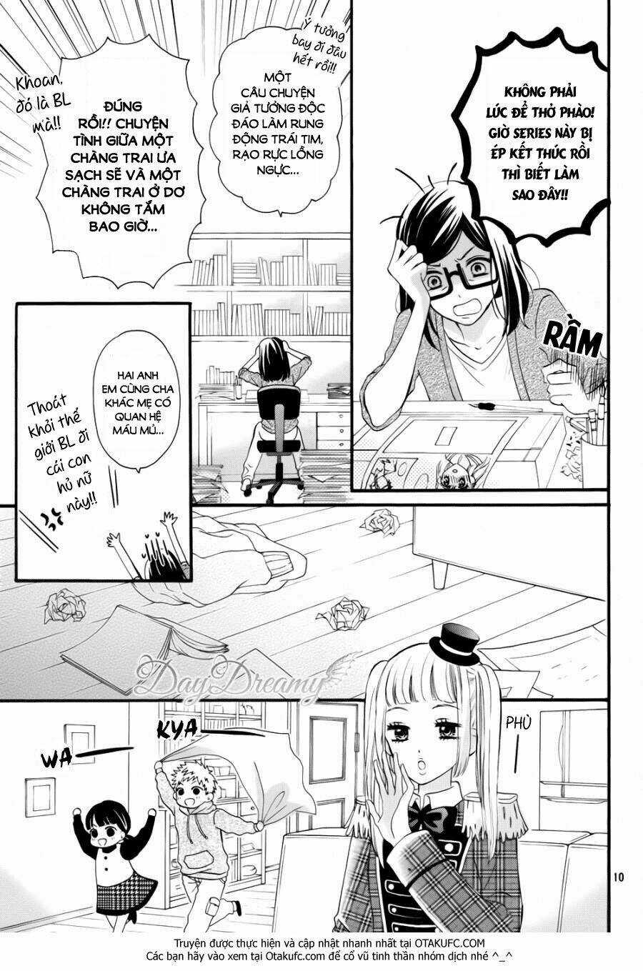 Onii-Chan, Gacha - Chapter 1 - Trang 11