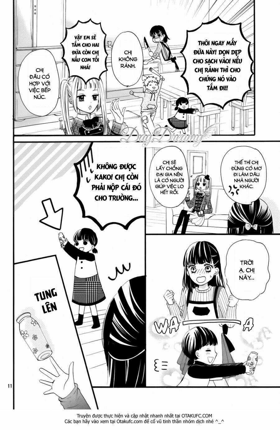 Onii-Chan, Gacha - Chapter 1 - Trang 12