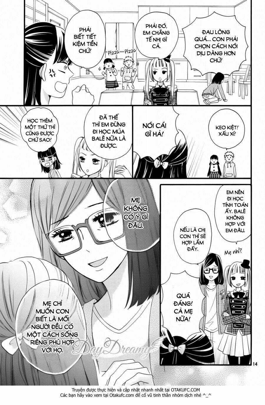 Onii-Chan, Gacha - Chapter 1 - Trang 15