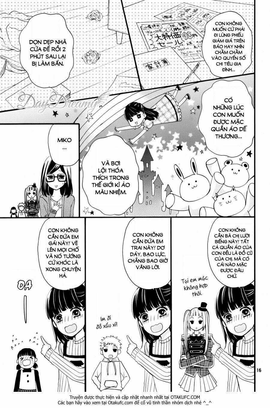 Onii-Chan, Gacha - Chapter 1 - Trang 17