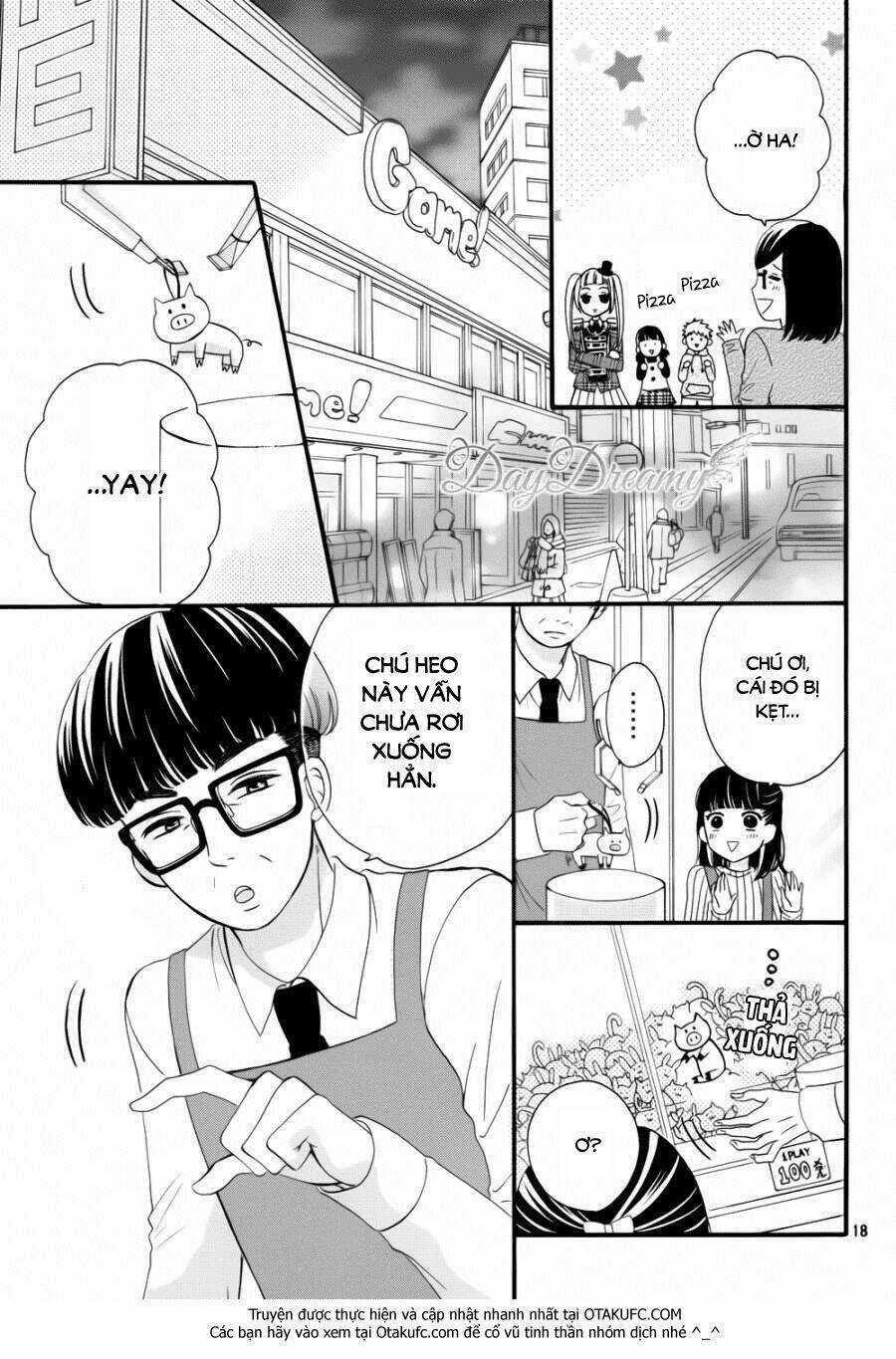 Onii-Chan, Gacha - Chapter 1 - Trang 19