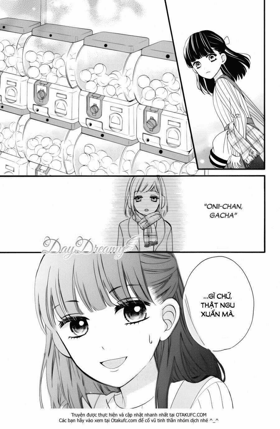 Onii-Chan, Gacha - Chapter 1 - Trang 21