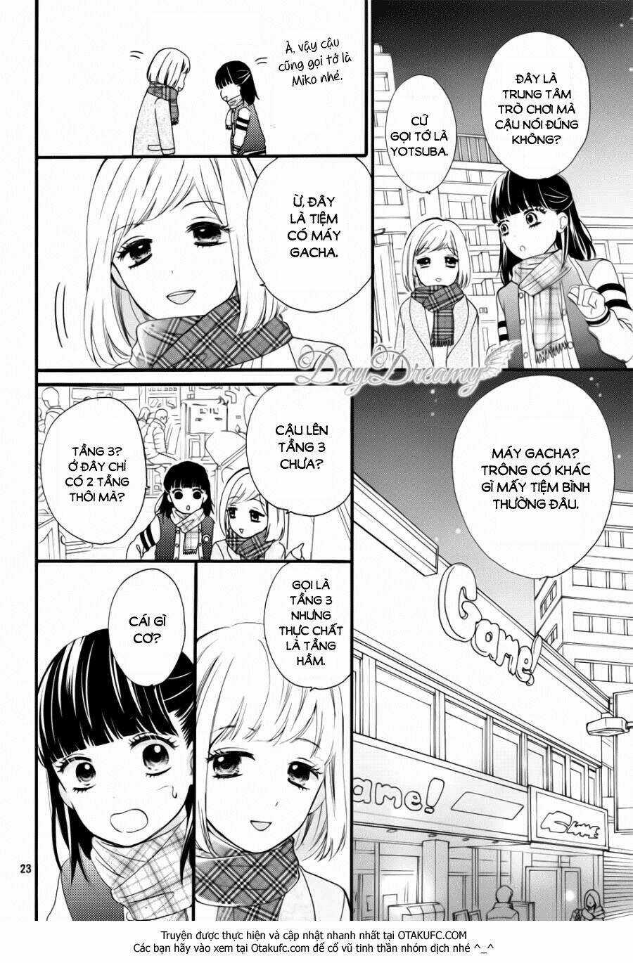 Onii-Chan, Gacha - Chapter 1 - Trang 24
