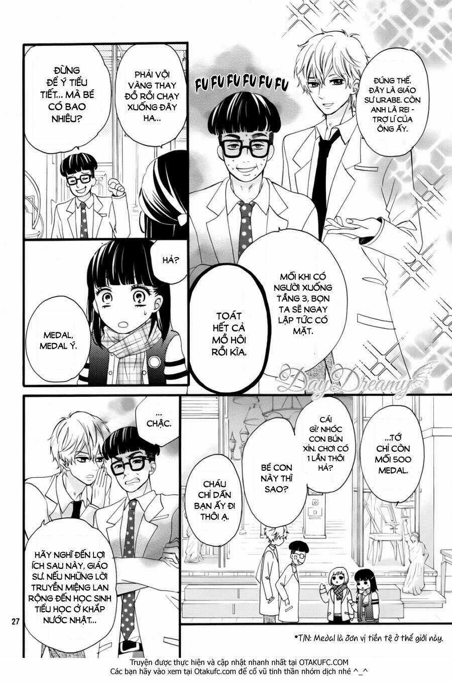 Onii-Chan, Gacha - Chapter 1 - Trang 28