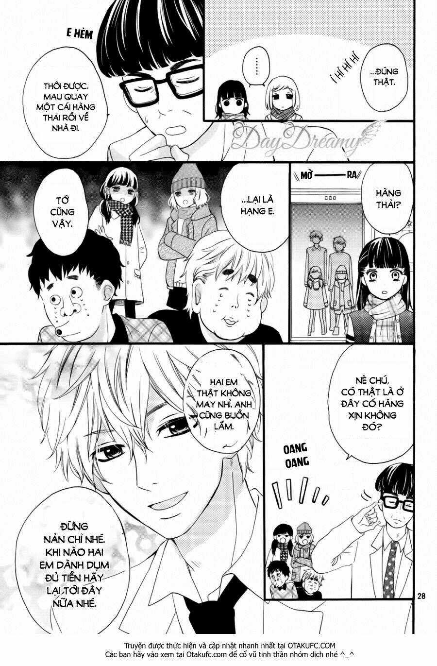 Onii-Chan, Gacha - Chapter 1 - Trang 29