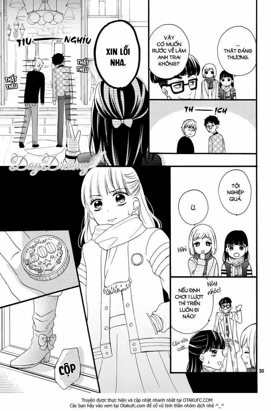 Onii-Chan, Gacha - Chapter 1 - Trang 31