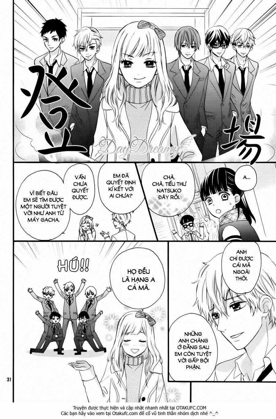 Onii-Chan, Gacha - Chapter 1 - Trang 32