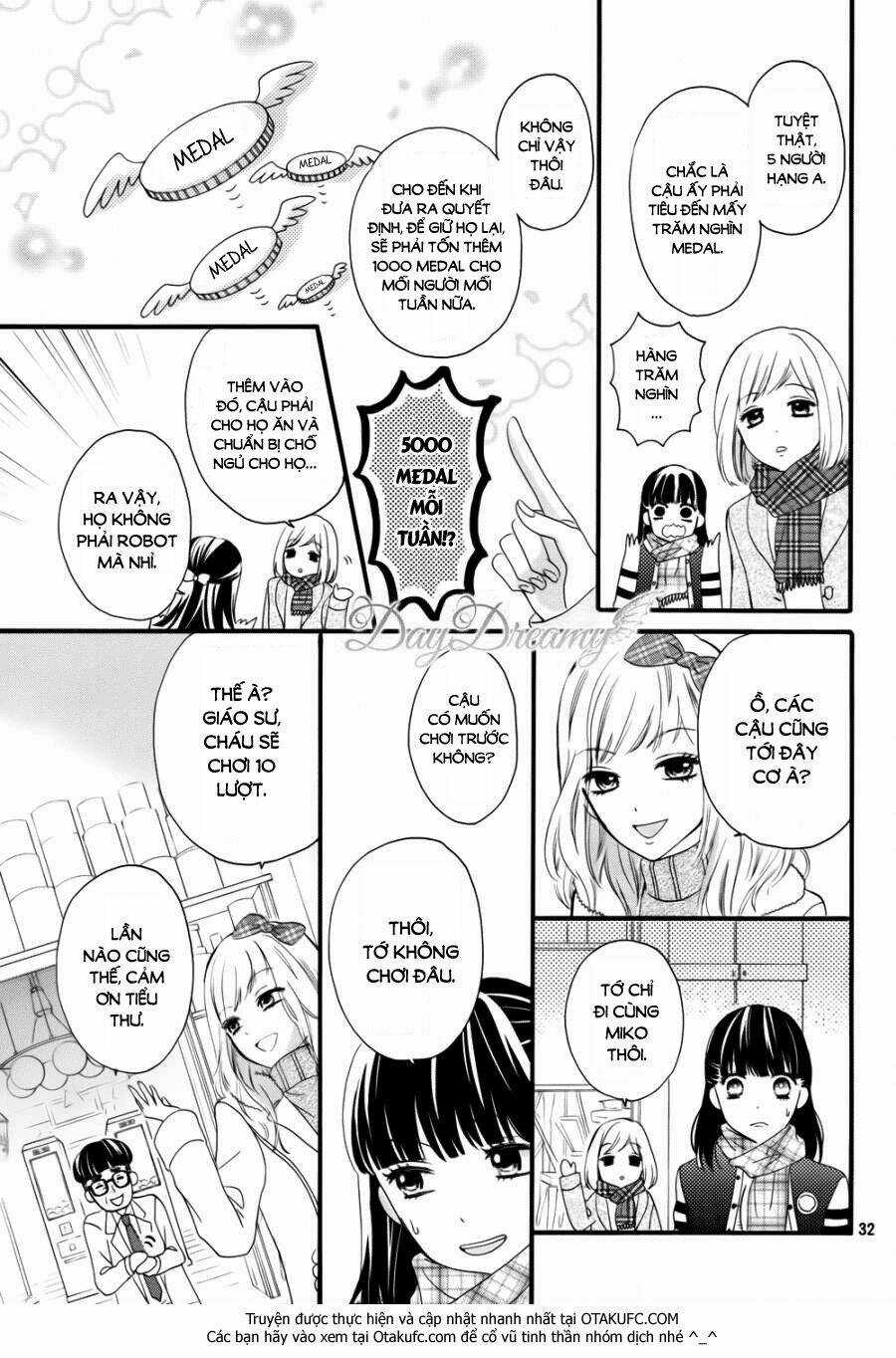Onii-Chan, Gacha - Chapter 1 - Trang 33