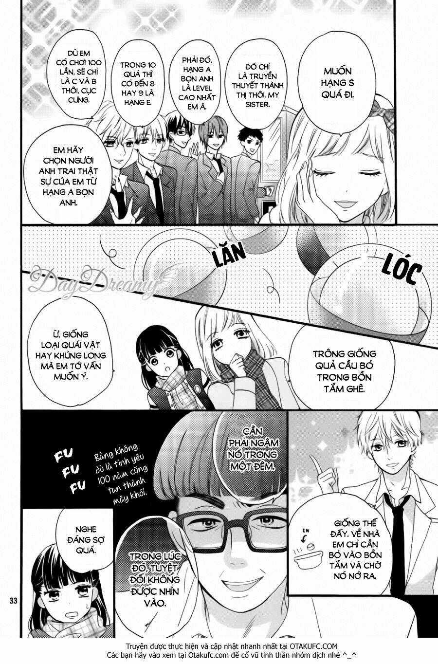 Onii-Chan, Gacha - Chapter 1 - Trang 34