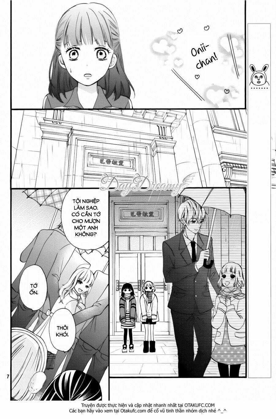 Onii-Chan, Gacha - Chapter 1 - Trang 8
