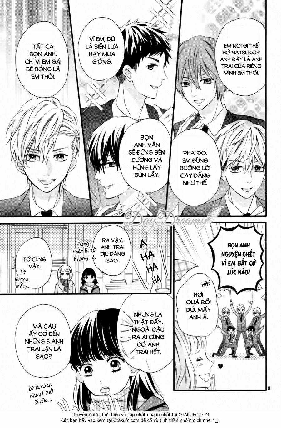 Onii-Chan, Gacha - Chapter 1 - Trang 9