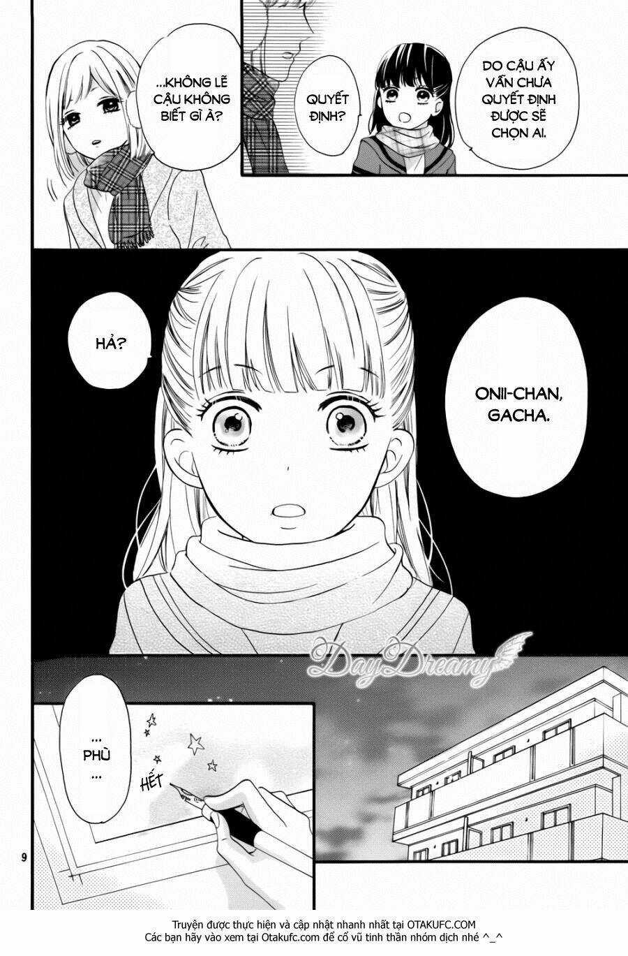 Onii-Chan, Gacha - Chapter 1 - Trang 10