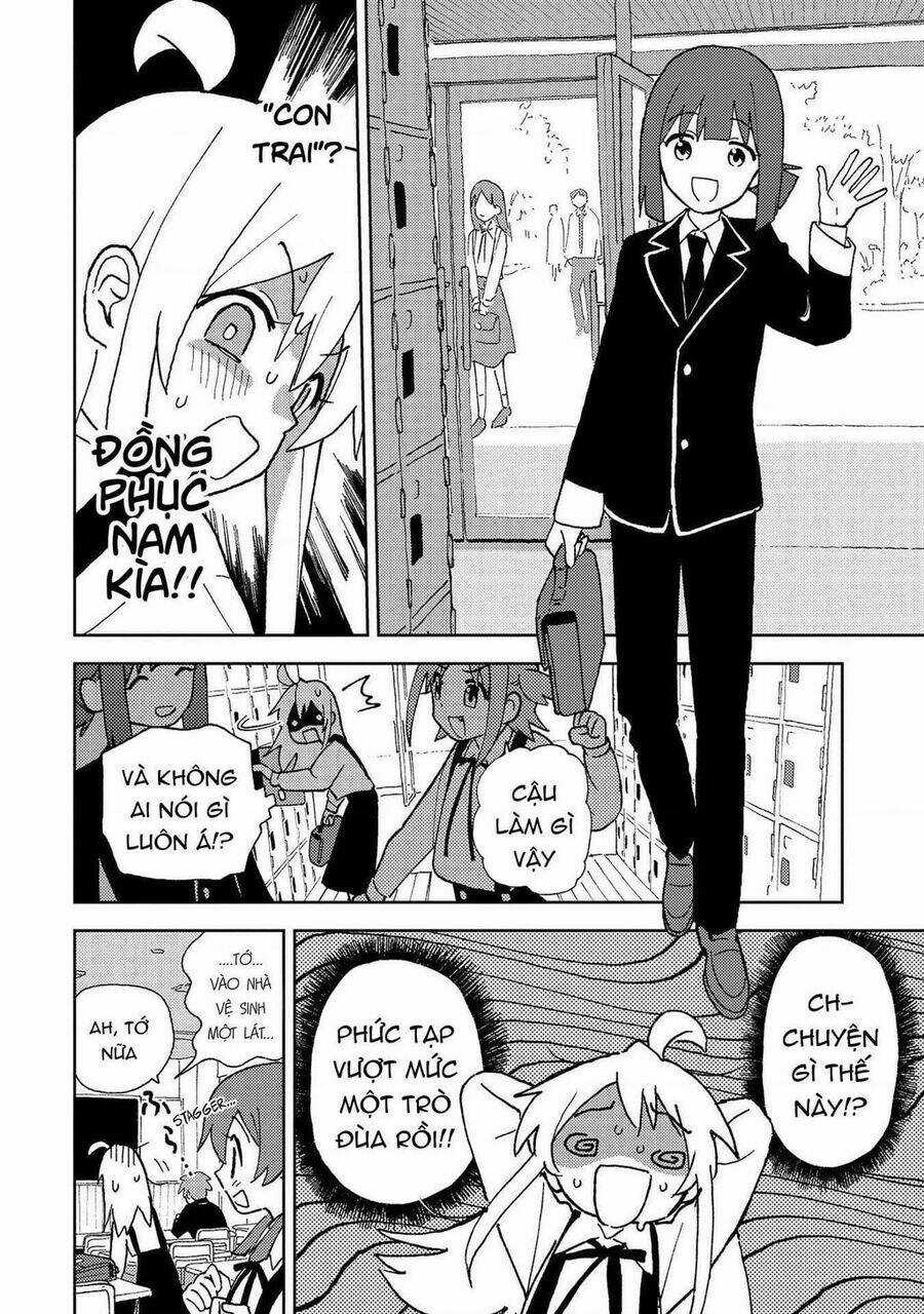 Onii-Chan Is Done For! Official Anthology Comic - Chapter 3 - Trang 9