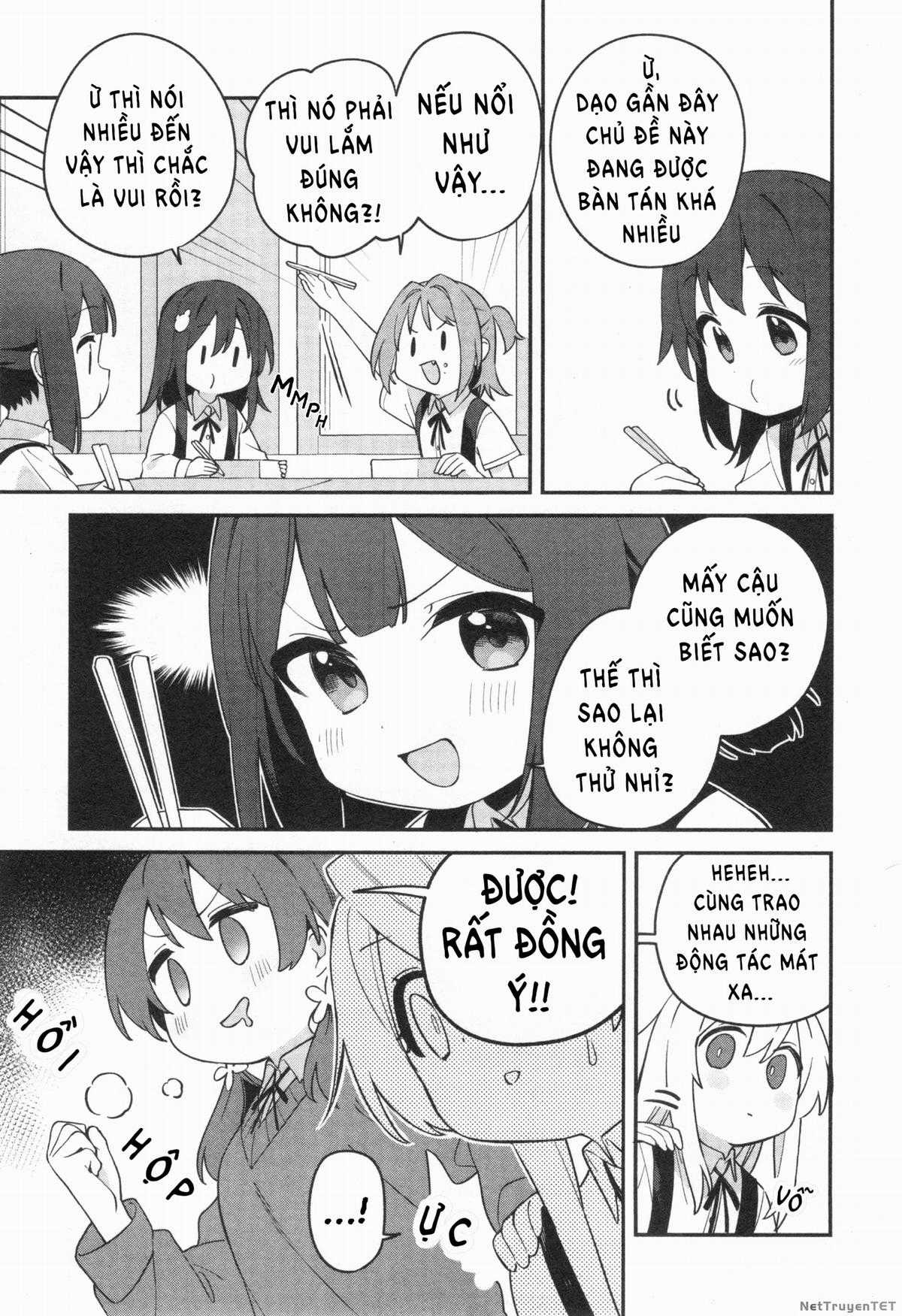 Onii-Chan Is Done For! Official Anthology Comic - Chapter 70 - Trang 3