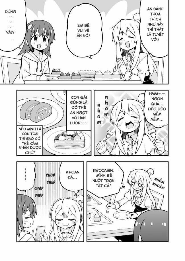 Onii-Chan Wa Oshimai! - Chapter 103 - Trang 5