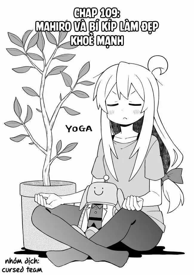 Onii-Chan Wa Oshimai! - Chapter 109 - Trang 3