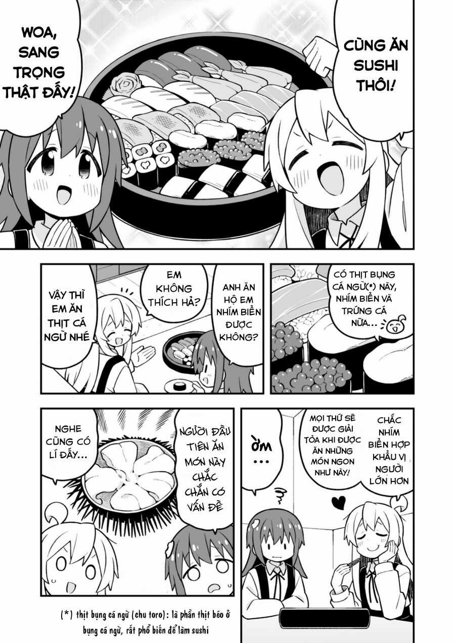 Onii-Chan Wa Oshimai! - Chapter 98 - Trang 5