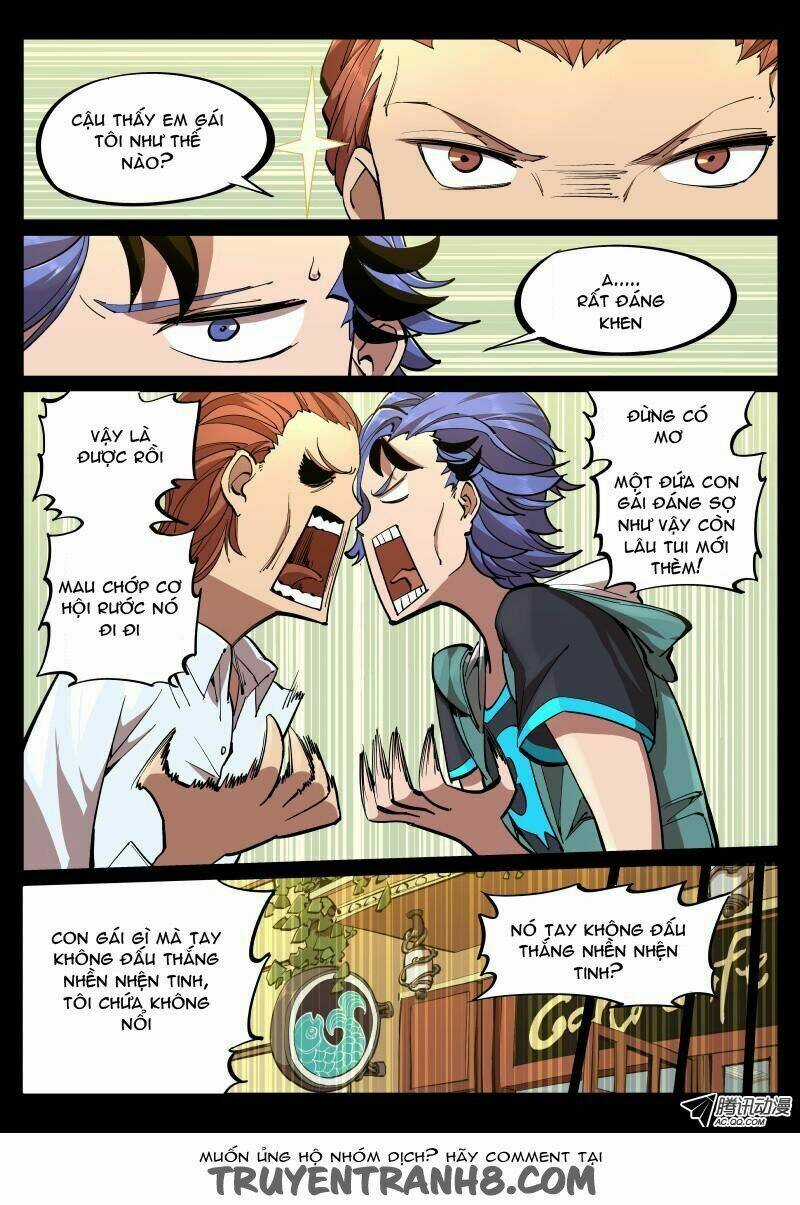 Oniichan Control - Chapter 11 - Trang 11