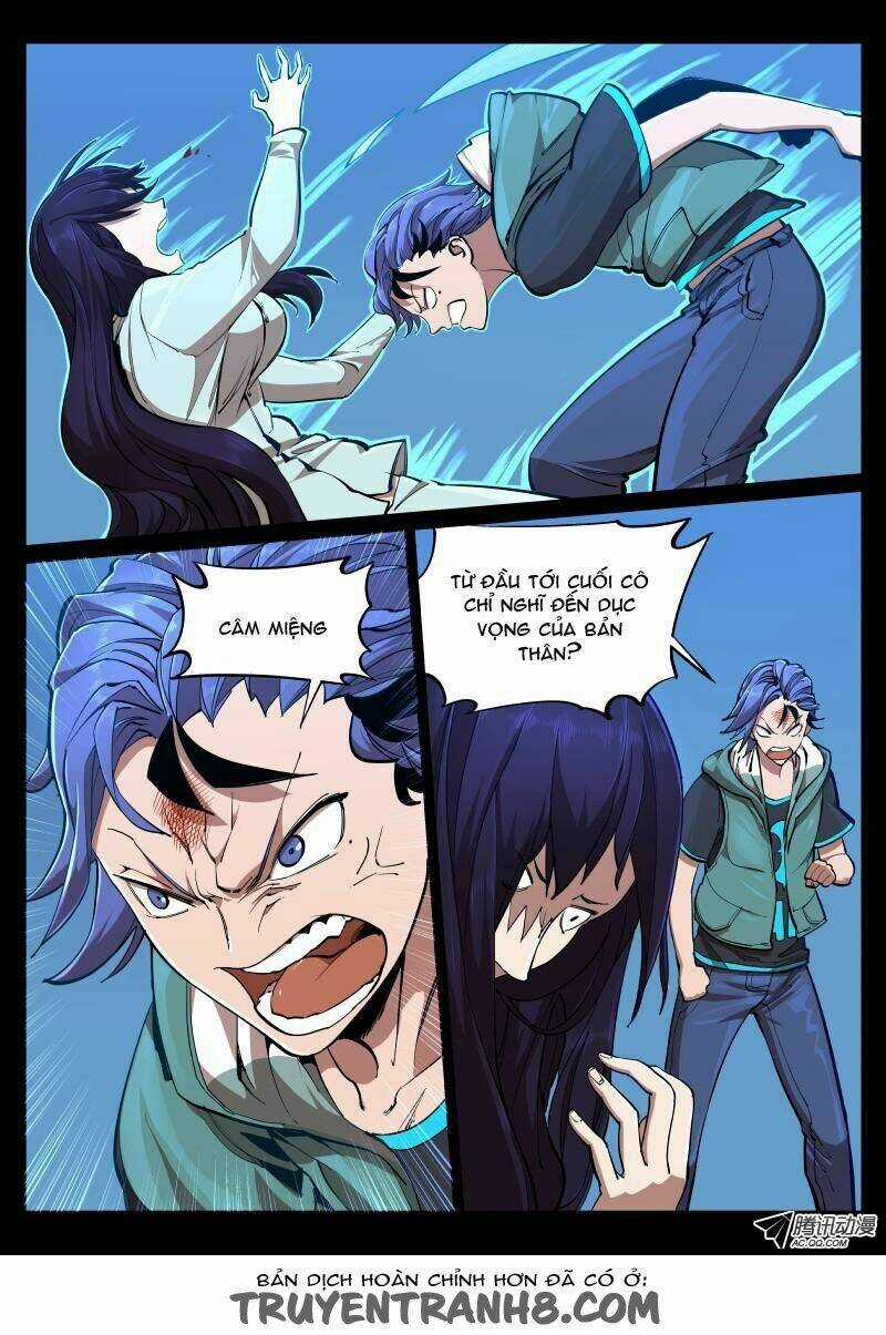 Oniichan Control - Chapter 11 - Trang 5