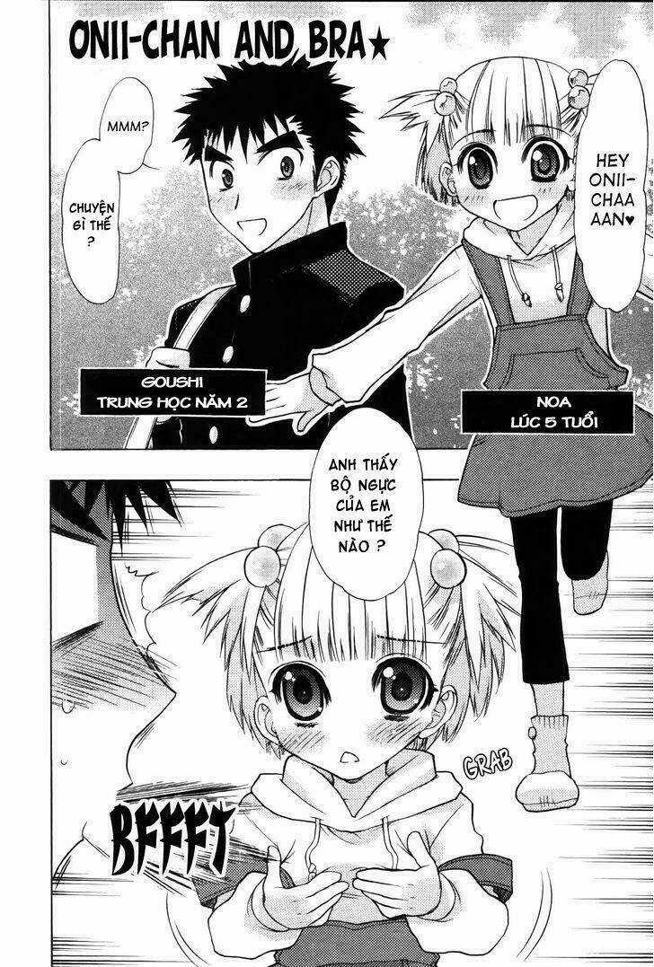 Oniichan Control - Chapter 13.5 - Trang 11