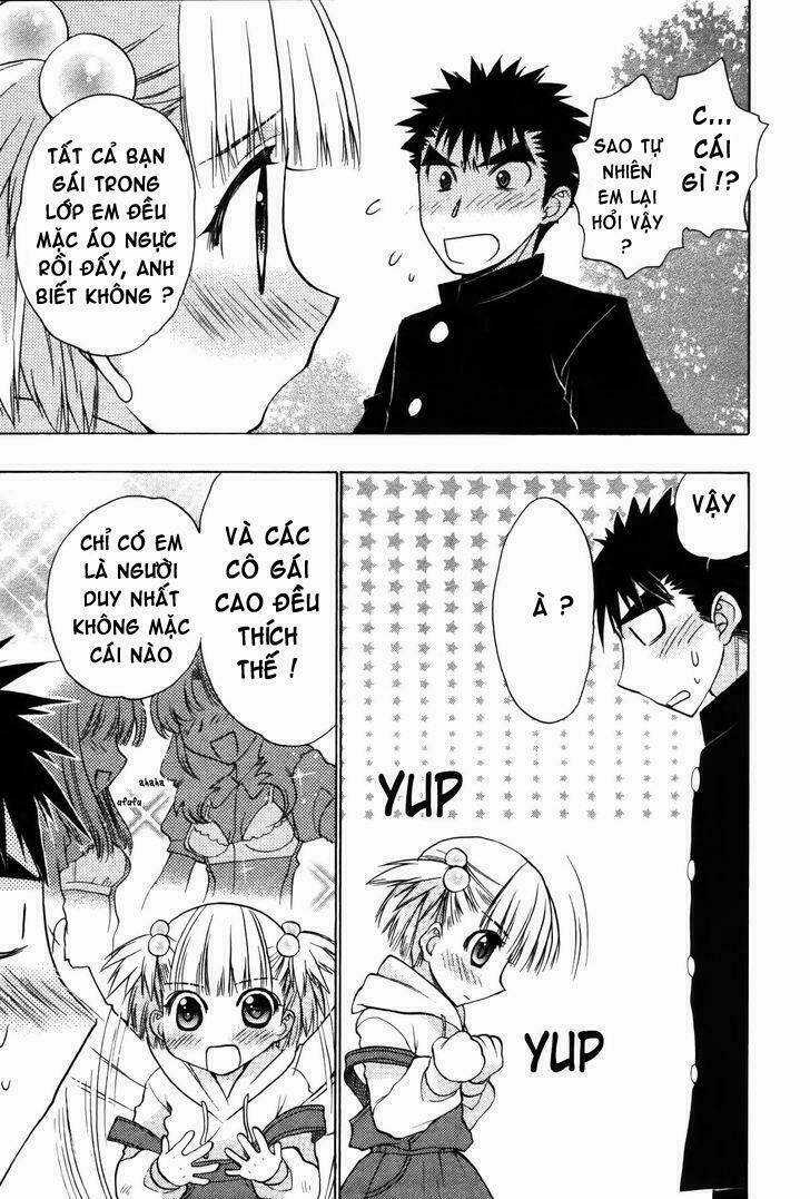 Oniichan Control - Chapter 13.5 - Trang 12