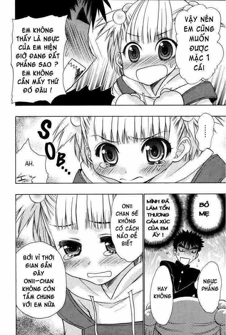 Oniichan Control - Chapter 13.5 - Trang 13