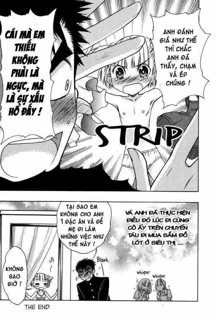 Oniichan Control - Chapter 13.5 - Trang 14