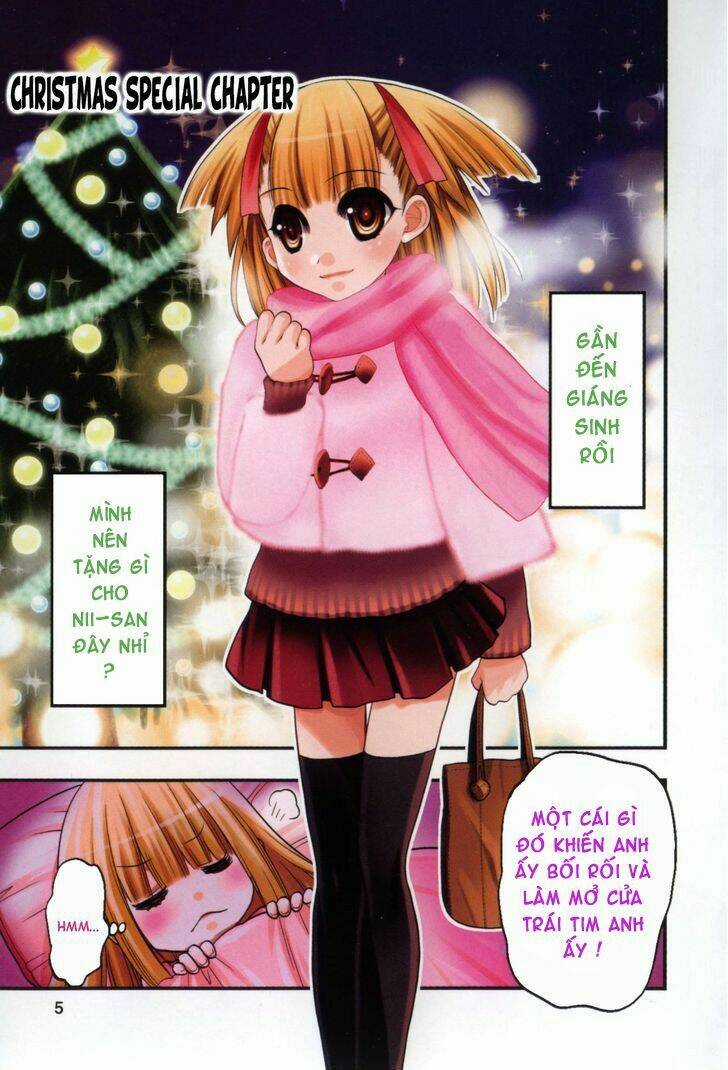 Oniichan Control - Chapter 13.5 - Trang 6