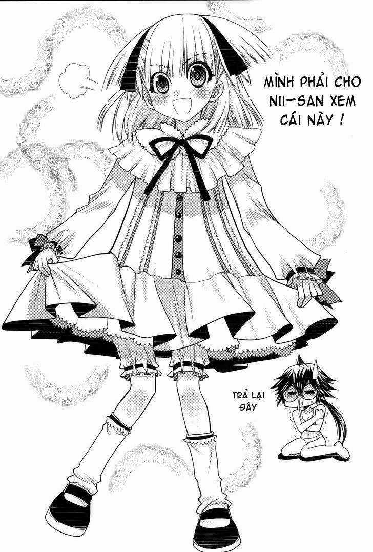 Oniichan Control - Chapter 13.5 - Trang 10