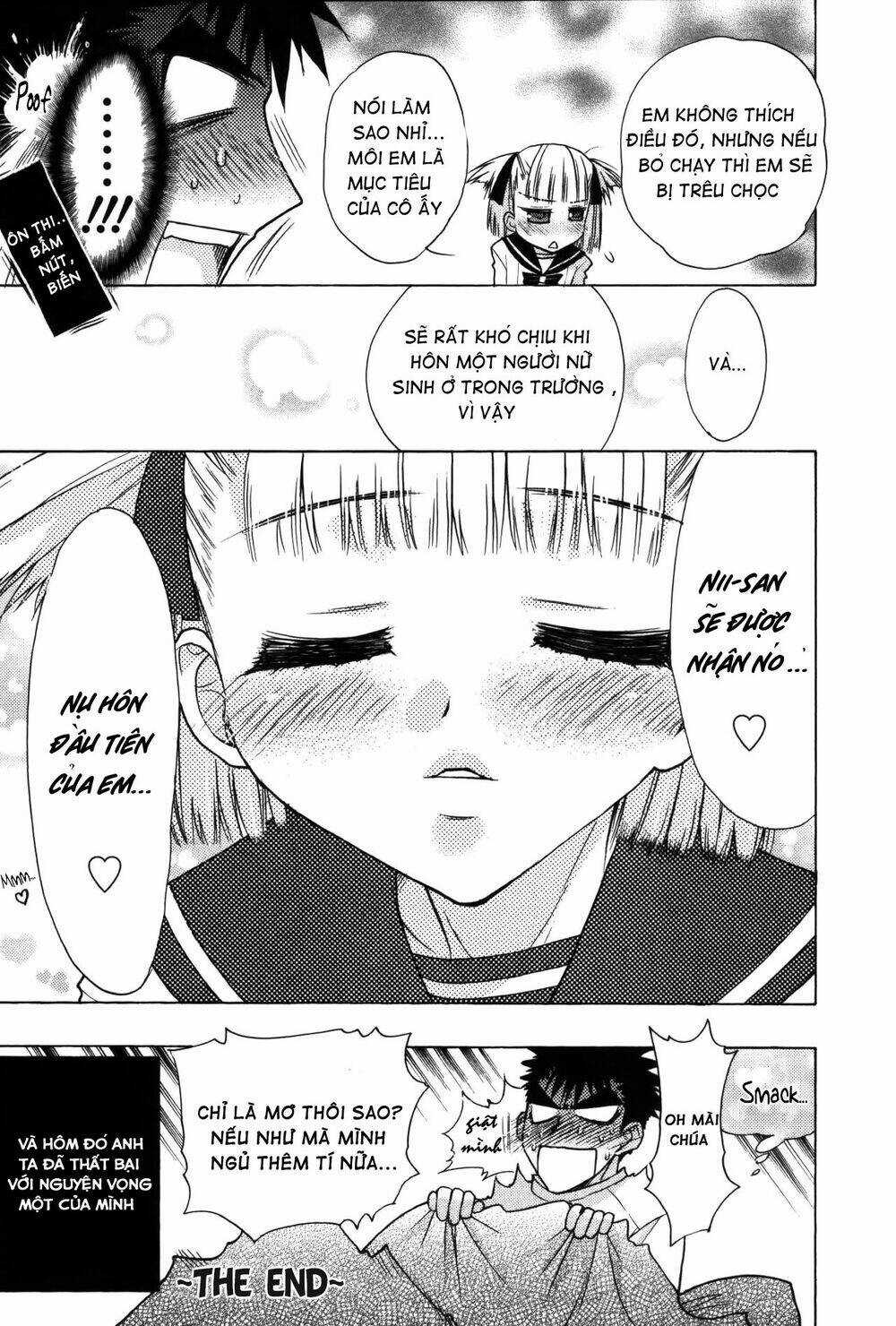 Oniichan Control - Chapter 14.5 - Trang 14