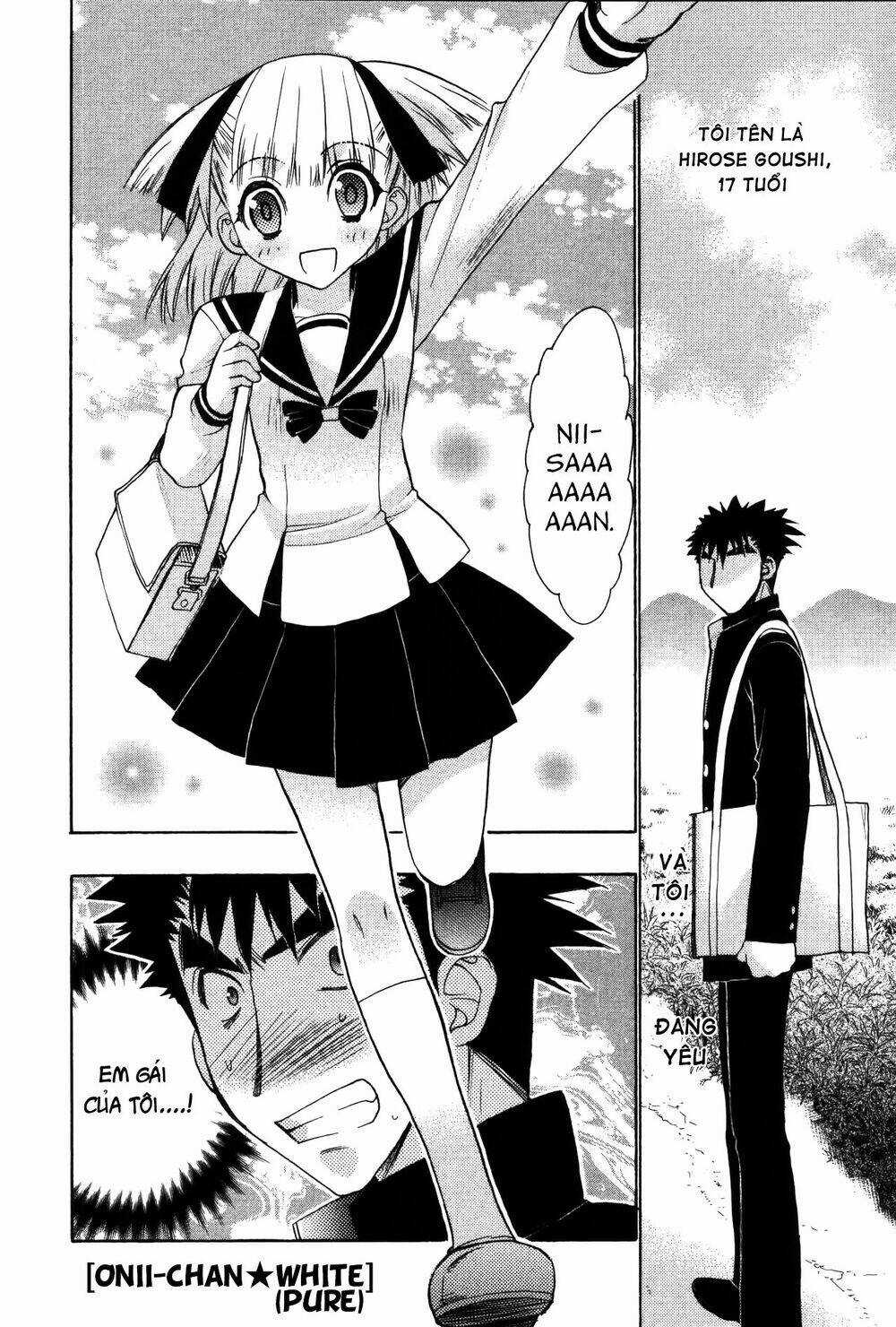 Oniichan Control - Chapter 14.5 - Trang 15