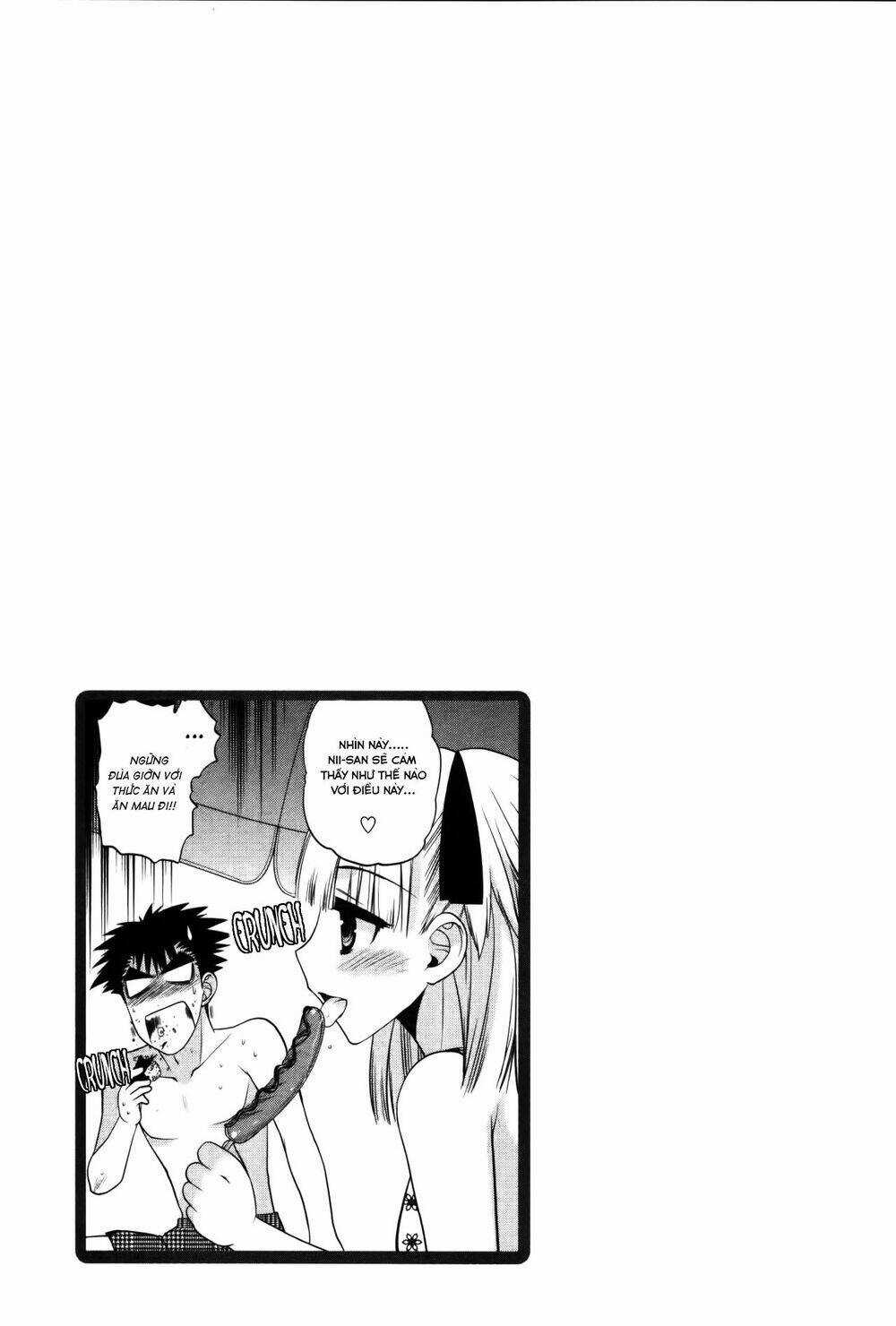 Oniichan Control - Chapter 14.5 - Trang 8