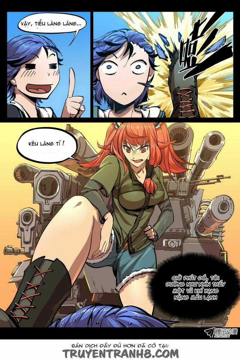 Oniichan Control - Chapter 2 - Trang 9