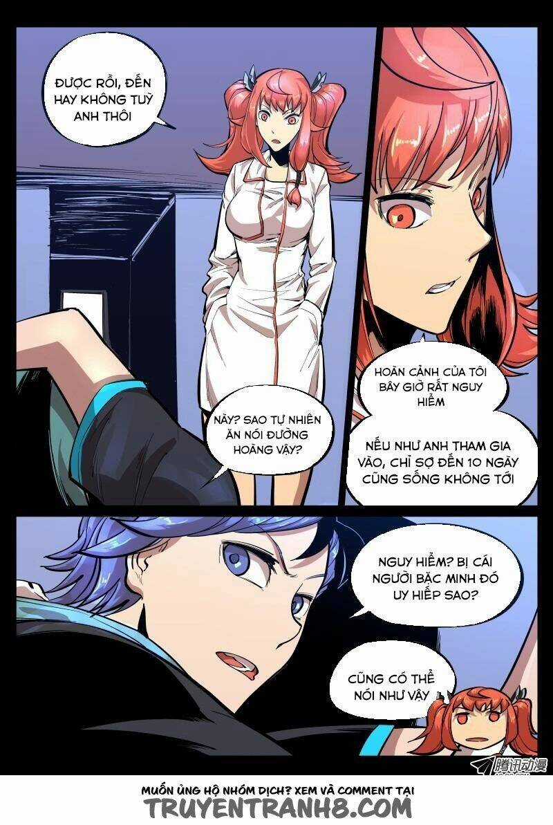 Oniichan Control - Chapter 20 - Trang 6